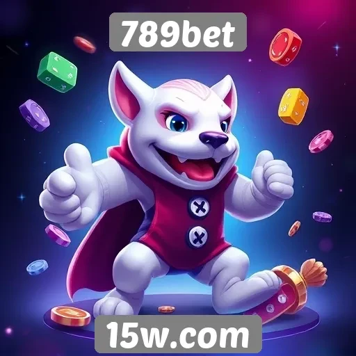 O portfólio de jogos disponíveis na 789bet